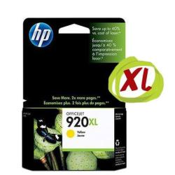 CARTUCCIA HP 920XL Giallo